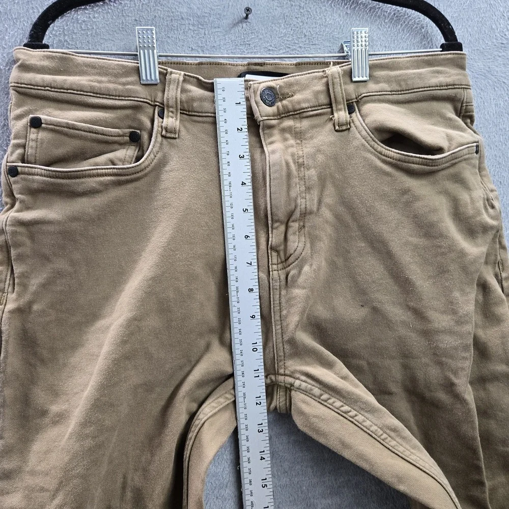 Banana Republic Men Pants 34X34‎ Brown 31